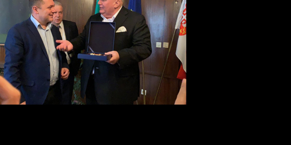 PALMA: Sa Bugarskom razvijamo prijateljske odnose što nažalost nije slučaj sa Hrvatskom i Crnom Gorom!