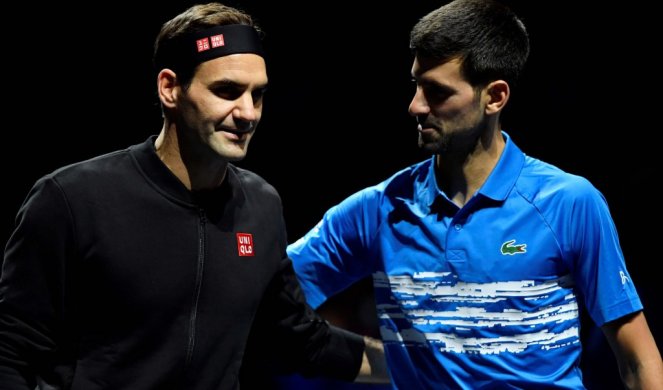 (FOTO) OVO JE NEVEROVATNO! Bivši Novakov saradnik otkrio NAJVEĆU ZABLUDU o rivalstvu Đokovića i Federera!