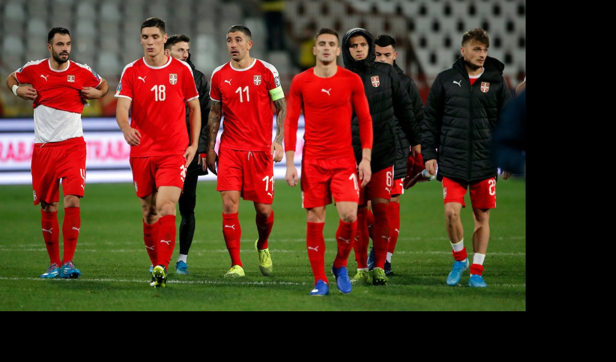 OD OVOGA STVARNO BOLI GLAVA! "Orlovi" bušni, manje golova od Srbije primili Luksemburg i Albanija!