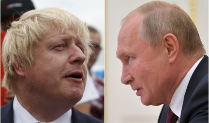 BRITANSKI OBAVEŠTAJCI: Moramo da se zaštitimo, Rusija je neprijateljski nastrojena zemlja