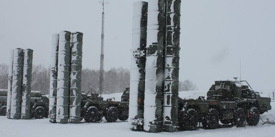 LENJINGRAD JE BEZBEDAN! Pored ruskog S-400 NI PTICA NE MOŽE DA PROLETI NEPRIMEĆENA! /VIDEO/