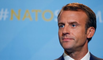 MAKRON NAPADNUT U NATO! U alijansi krenuli na francuskog lidera zbog Rusije, Volas kipti od besa: RAZOTKRIO SE!
