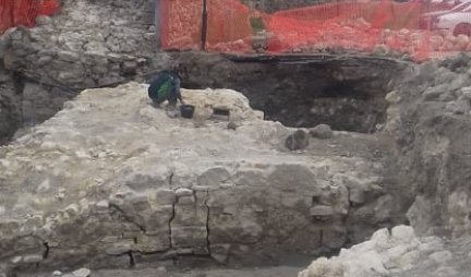 (FOTO) PROKLETA JERINA SAKRILA JE BLAGO U NEKI OD OVIH TUNELA! Sada počinju arheološka istraživanja Smederevske tvrđave koja bi mogla da reše NAJVEĆU SREDNJEVEKOVNU MISTERIJU SRBIJE!