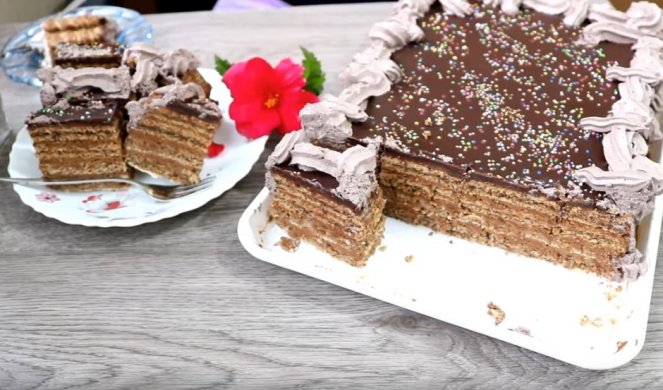 (VIDEO) REFORM TORTA KORAK PO KORAK! Čokoladna poslastica koja osvaja na prvi zalogaj
