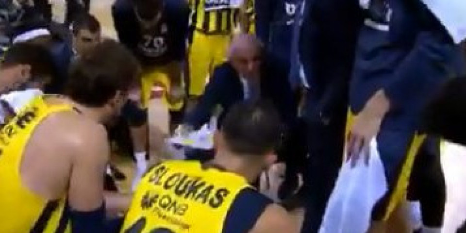 NEKADA DELUJE DA JE ŽOC POLUDEO I VIČE MNOGO... Francuz zbog Srbina izabrao Fenerbahče!