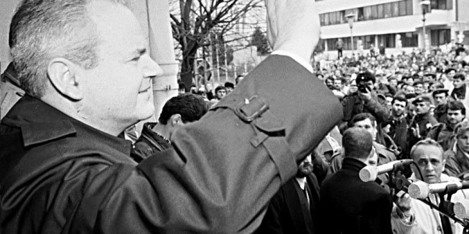 "POSTOJI PRAG BROJA MRTVIH I MILOŠEVIĆ GA JE PREŠAO" Kako je Klinton jednom rečenicom podržao CIA da interveniše u Jugoslaviji - MILIONI DOLARA ULOŽENI U OPERACIJU