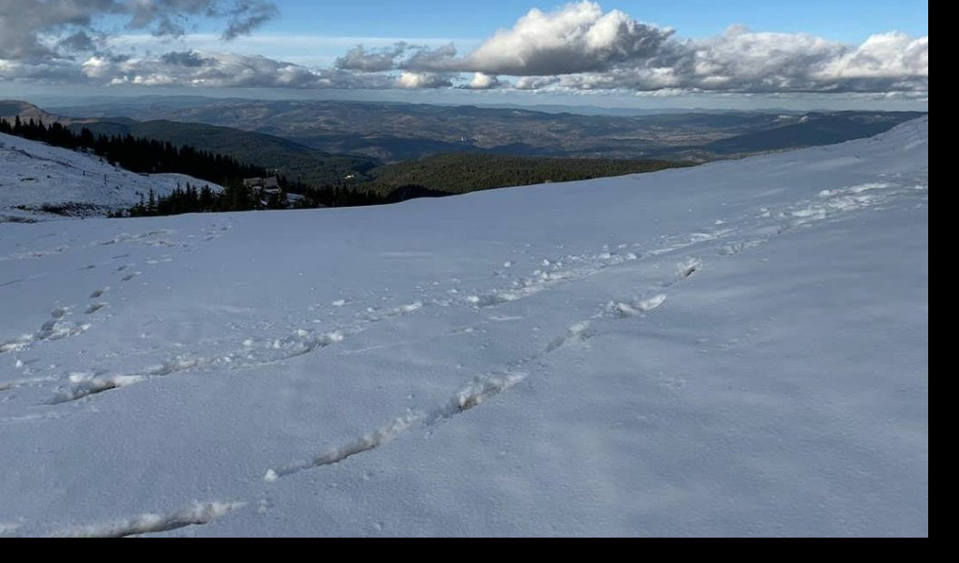 (FOTO) ZABELELE SE BOSANSKE PLANINIE! Snežna idila na Vlašiću, Jahorini, Bjelašnici...