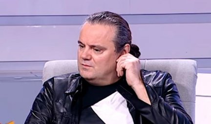 ŠOK INTERVJU ŽELJKA ŠAŠIĆA: Posle Cece i Dragane, želim Jelenu Karleušu! A evo šta je rekao o RIJALITIJIMA, drogi i alkoholu!