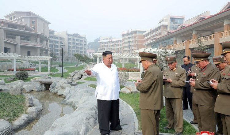 SPREMAJU SE ZA RAT! Severna Koreja podiže VOJNU GOTOVOST ZEMLJE!