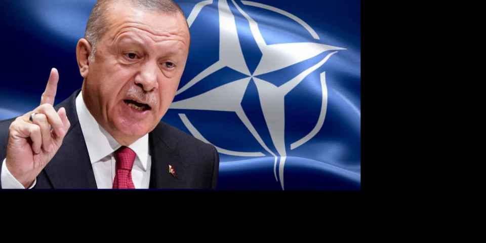 PRETI STRAŠAN SUKOB UNUTAR NATO, TURSKA BUKTI OD BESA! Ankara je prevarena, Švedska i Finska nisu ispunile dogovor od pre mesec dana