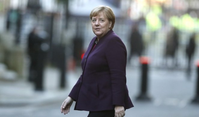JA SAM OPTIMISTA! Merkel pred samit NATO: UZ SVE RAZLIKE, MORAMO DA RAZGOVARAMO