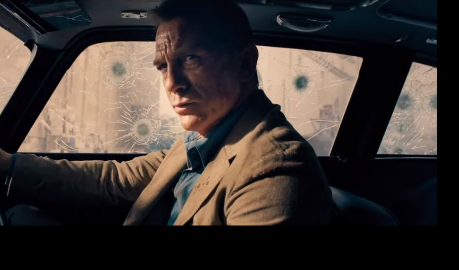 (VIDEO) NAJPOZNATIJI AGENT SE VRAĆA! Izašao prvi trejler za novog Džejmsa Bonda