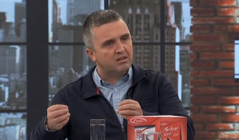(VIDEO) VUČIĆEVIĆ NA TV PINK: Opoziciji je jedini plan da kriminaliziju Vučića i od njega naprave metu! ISTA MATRICA JE KORIŠĆENA PRED UBISTVO ĐINĐIĆA!