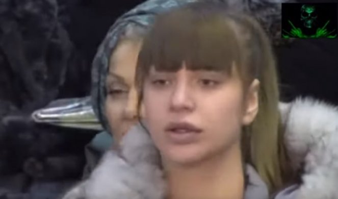 HAOS NA ZADRUGOVIZIJI! Miljana Kulić POKAZALA SREDNJI PRST Dušici Jakovljević?! Voditeljka u šoku! (VIDEO)