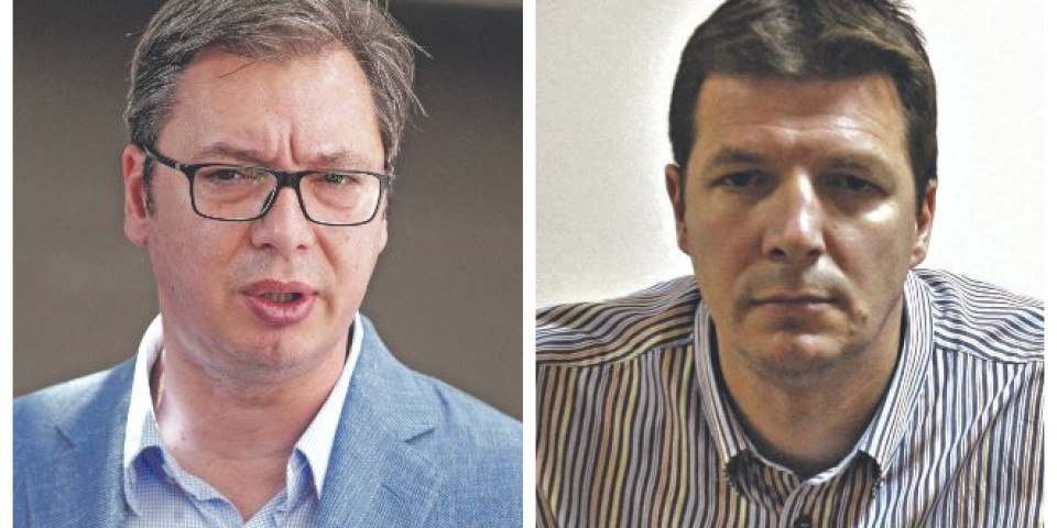 Đilasovski mediji vode hajku protiv Andreja Vučića kriminalizuju ga i pozivaju na njegov linč! Vesić: Naslovne strane pokazuju kakva je njihova politika /FOTO/