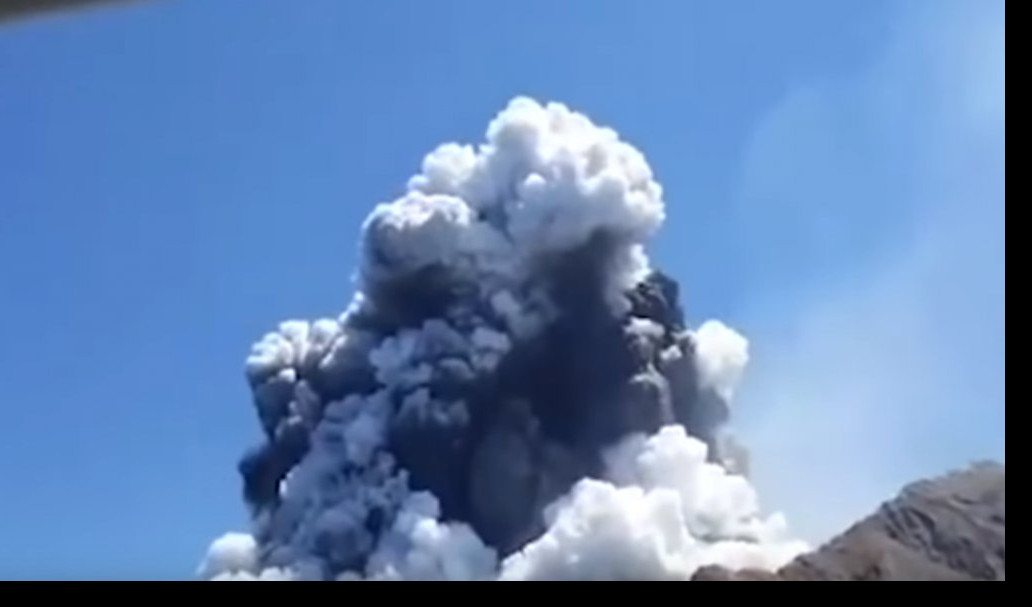 PORASTAO BROJ ŽRTAVA NA NOVOM ZELANDU! Erupcija vulkana uzela još dva života!