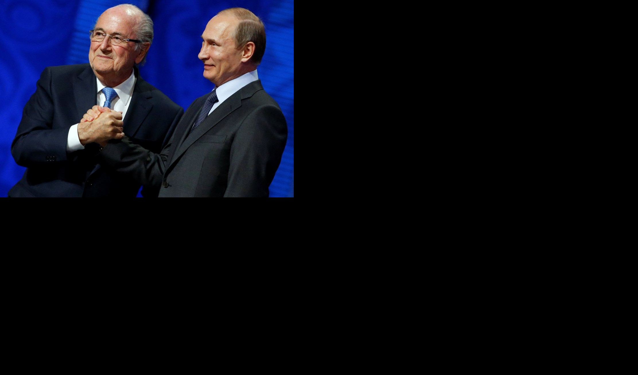 NOVI SKANDAL - AMERIKANCI UDARILI ŽESTOKO NA RUSE! Putin priznao da je oligarh mitom kupi Svetsko prvenstvo!