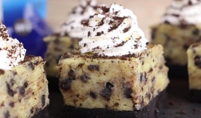 KREM KOCKE SA OREOM! Zbog ovog kolača DIJETU ĆETE OSTAVITI ZA SUTRA! (VIDEO/RECEPT)
