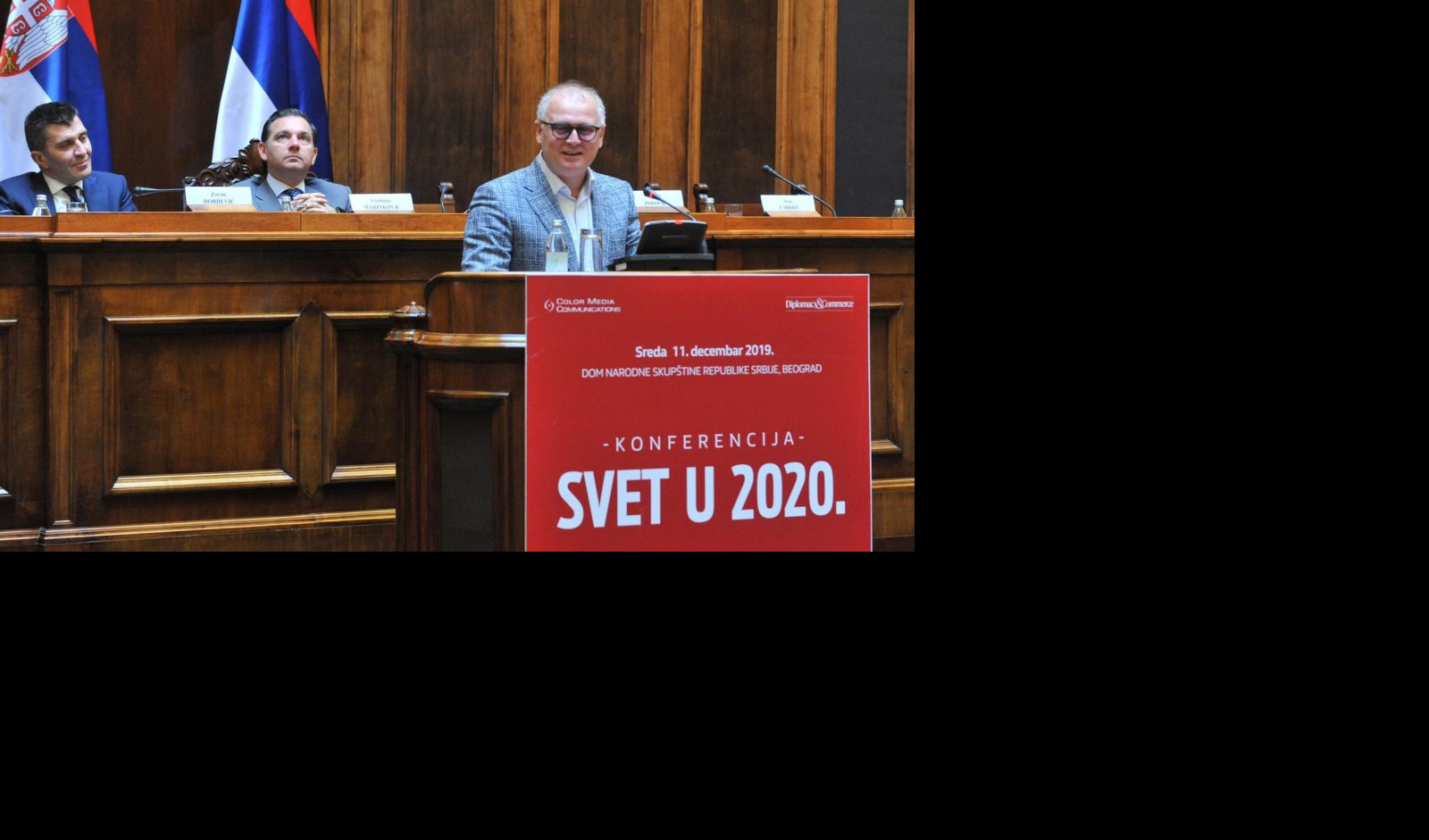 SVET OČEKUJU IZAZOVI U OBLASTI EKOLOGIJE, LJUDSKIH PRAVA... U Beogradu otvorena konferencija "Economist: Svet u 2020" (FOTO)