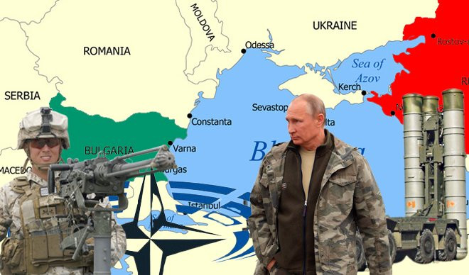 BUGARI BAŠ NERVIRAJU PUTINA! Niče NATO centar na Crnom moru! Rusima dosta igranja - TO JE LEGITIMNA META ZA NAŠE RAKETE! Sofija zateže i oko Turskog toka!