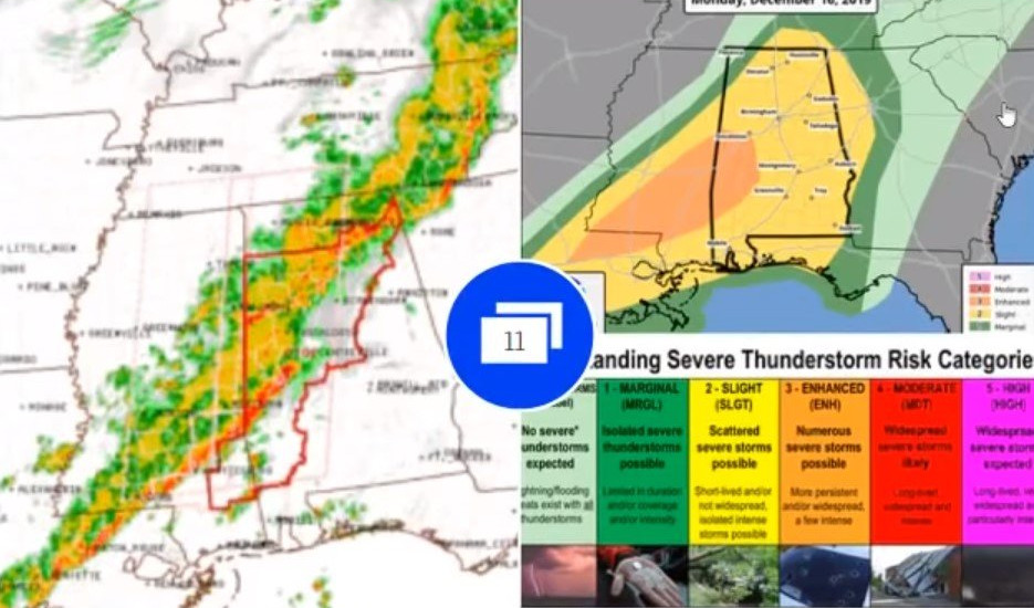 TORNADO RUŠI SVE PRED SOBOM! Zgrade ostale bez krovova, gradovi bez struje, TROJE MRTVIH U AMERICI! (VIDEO)