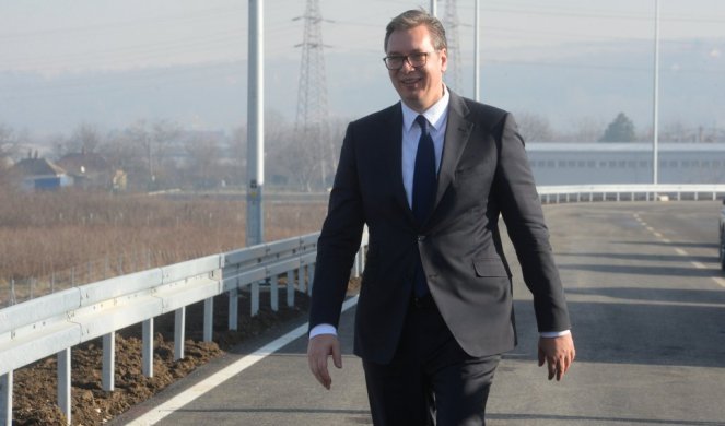 SUTRA JE VELIKI DAN ZA SRBIJU! Vučić prisustvuje potpisivanju izgradnje brze saobraćajnice!