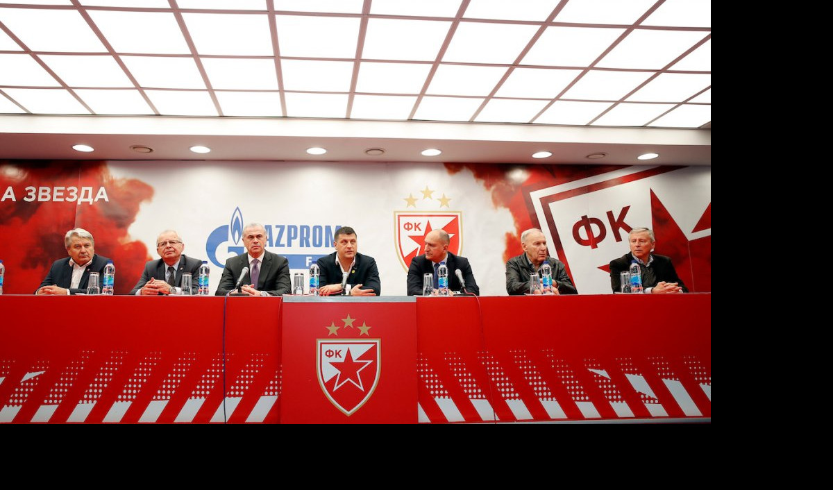 (VIDEO) OPROŠTAJ OD ZVEZDE! Milojević: Odlazim, dao sam vreme novom treneru, smatram da sam već uzeo titulu!