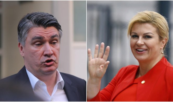 MILANOVIĆ POBEDNIK PRVOG KRUGA, KOLINDA SE JEDVA PROVUKLA! Konačna odluka o predsedniku Hrvatske 5. januara 2020!