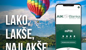 AIK Banka unapredila mBanking aplikaciju