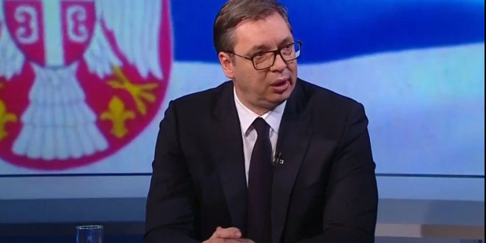 PREDSEDNIK VUČIĆ RAZGOVARAO SA POSLANIKOM DF: Srbija će uvek biti uz svoj narod u Crnoj Gori!