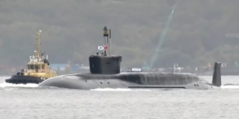 AMERI U STRAHU: Ruske podmornice drastično povećale svoje aktivnosti