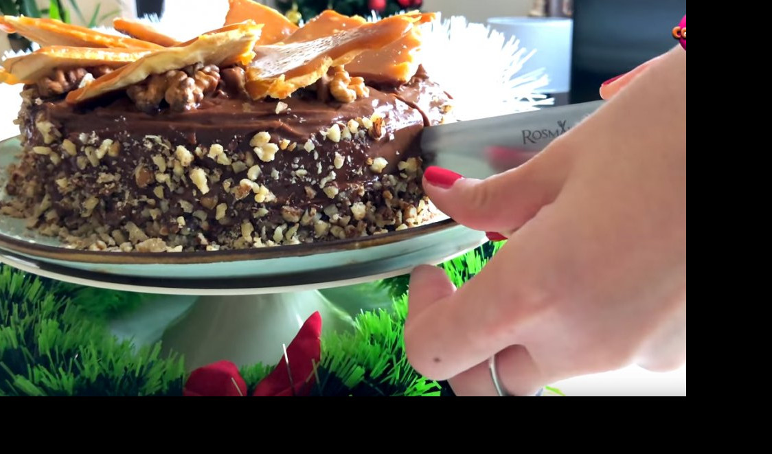 (VIDEO) DOBOŠ TORTA! Savršenstvo ukusa