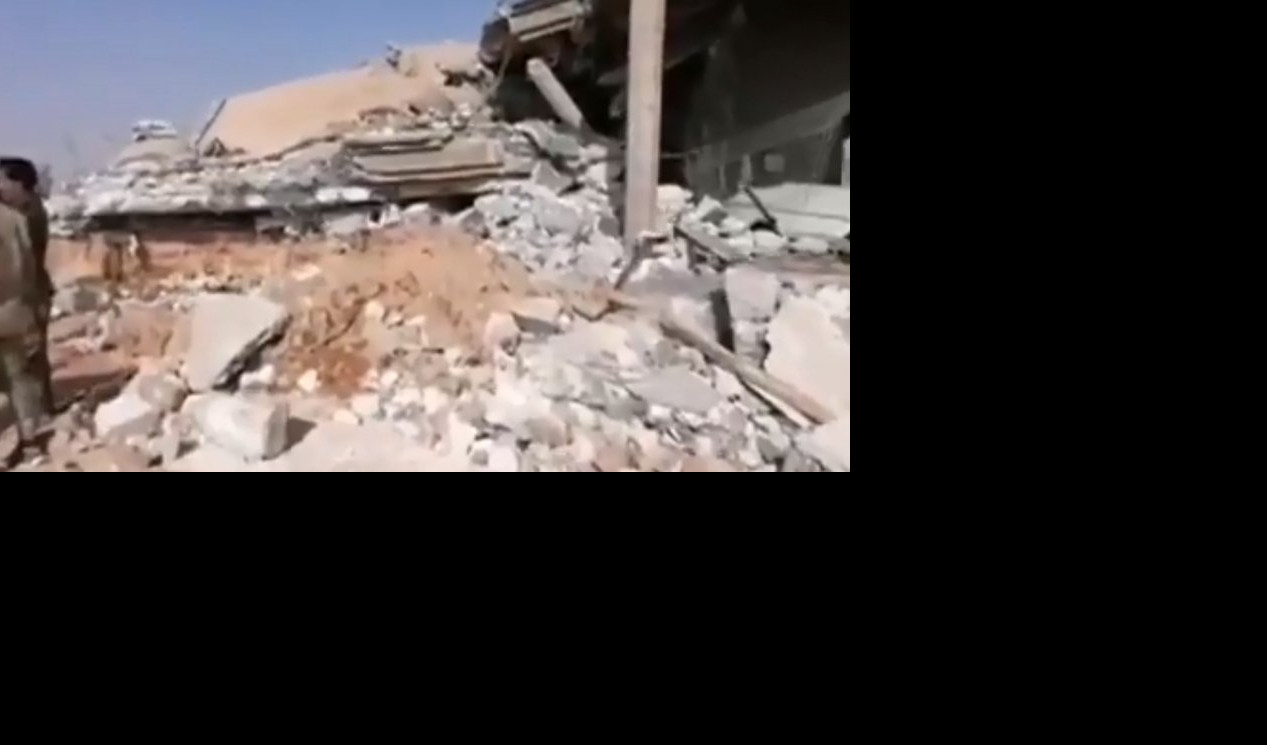 ŽESTOKO ĆEMO UDARITI NA AMERE! Irak osudio američki vazdušni napad i poručio: KRV MUČENIKA NIJE OTIŠLA UZALUD! (VIDEO)