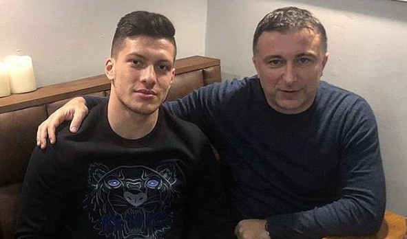 BOMBA - PALO POMIRENJE! Luka Jović se vraća u reprezentaciju Srbije!