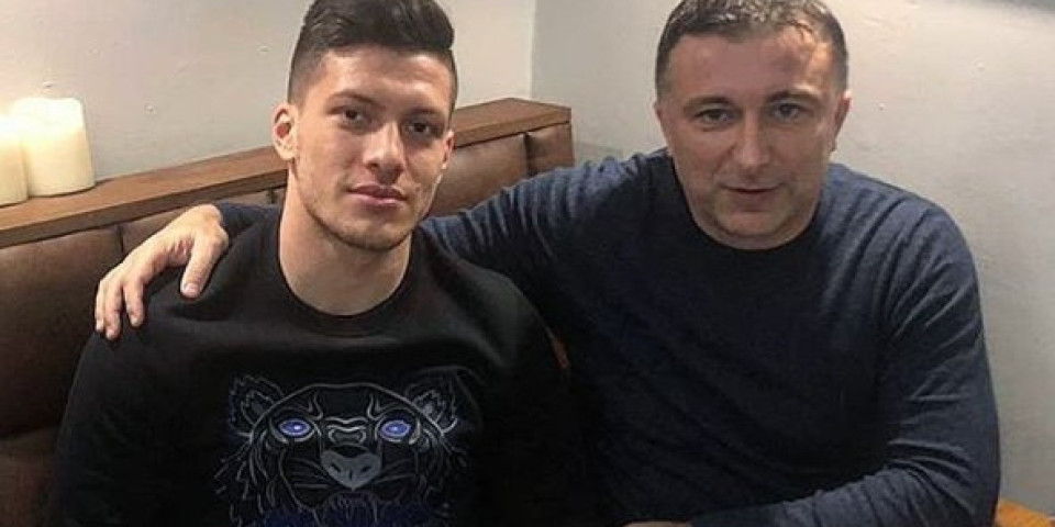 BOMBA - PALO POMIRENJE! Luka Jović se vraća u reprezentaciju Srbije!