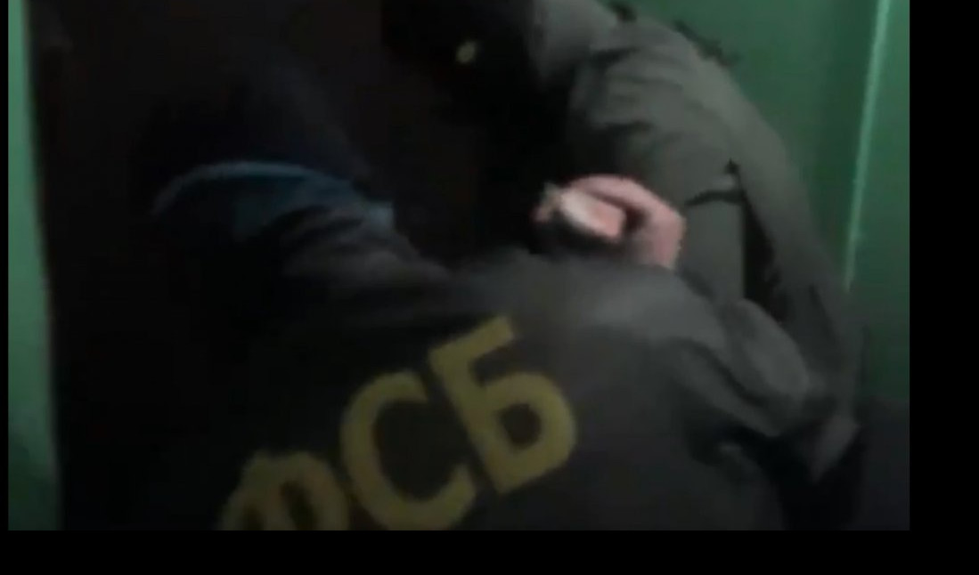 SPREČEN TERORISTIČKI NAPAD U MOSKVI! Uhapšena osoba koja je pokušala da detonira bombu u jednoj od vladinih institucija!