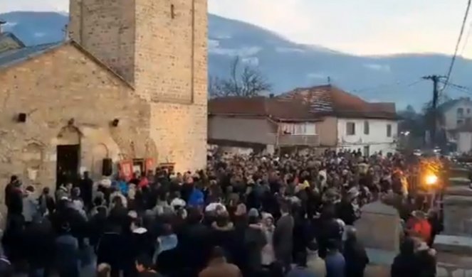 NEĆEMO ORGANIZOVATI DOČEK SRPSKE NOVE GODINE! Srpska kuća želi da spreči politizaciju molebana u Crnoj Gori!