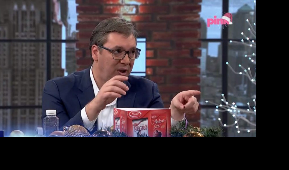 VUČIĆ O KAMPANJI PROTIV NJEGOVE POSETE SRBIMA U CRNOJ GORI: Nijednu ružnu reč neću reći protiv Amfilohija ili bilo koga drugog - MOJE JE DA BUDEM UZ SVOJ NAROD, A NE DA BRANIM SVOJU SUJETU!