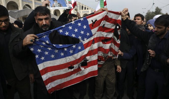 IRAN JE DRUGI VIJETNAM! Ubistvo Sulejmanija SAD će platiti krvlju, situacija izmiče kontroli
