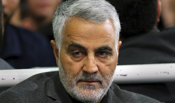 BRUTALNO! IRANSKI GENERAL NAĐEN RASKOMADAN, prepoznali ga po JEDNOM DETALJU!