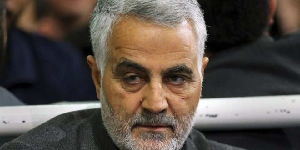 BRUTALNO! IRANSKI GENERAL NAĐEN RASKOMADAN, prepoznali ga po JEDNOM DETALJU!