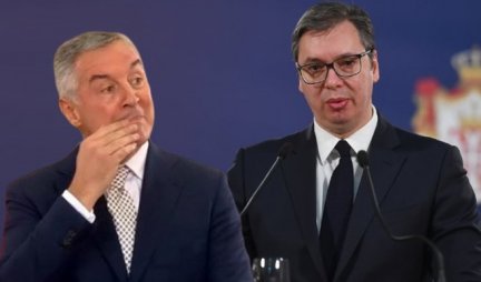 SLUŠAM ŠTA PRIČAJU BEĆIROVIĆ I KURTI Vučić najavio - Đukanović će dobiti odgovor u ponedeljak