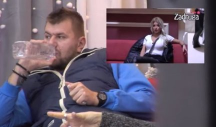 PREKINUO EMISIJU! Šopićeva priznala da VOLI JANJUŠA, Lepi Mića POLUDEO i svašta joj rekao! (VIDEO)