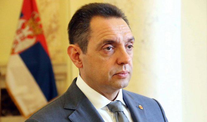VULIN: EP će progovoriti o Srbima u Hrvatskoj samo ako Srbi postanu migranti