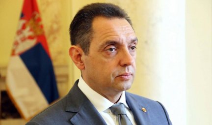 Aleksandar Vulin uputio izraze saučešća povodom tragične smrti oficira Vojske Srbije Dejana Stanojevića u Kongu