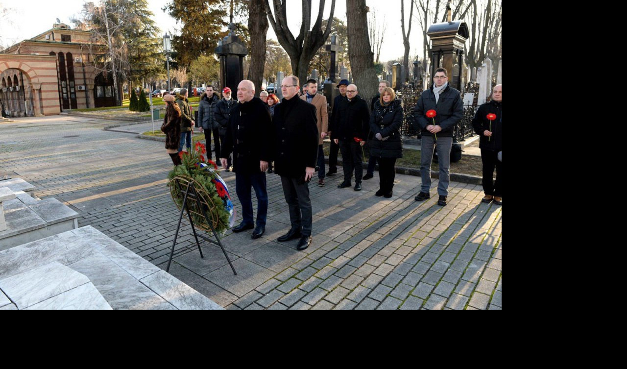 POPOVIĆ: Bitka na Mojkovcu simbol jedinstva srpskog naroda (FOTO)