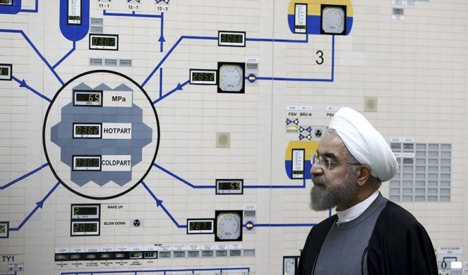IRAN POSTAVIO ULTIMATUM: Ukidanje sankcija ili izrada nuklearnog oružja!