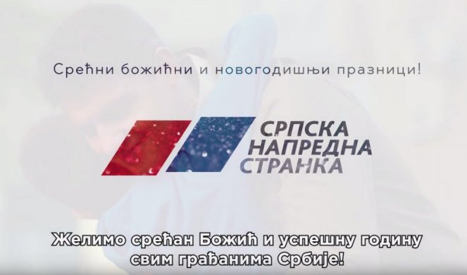 MI SMO PRISTOJNA SRBIJA I IMA NAS VIŠE! Pogledajte novi spot Srpske napredne stranke koji je objasnio sve! (VIDEO)