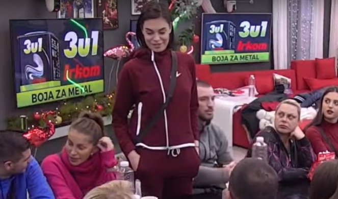 ĐEKSON VIŠE NIJE BROJ JEDAN! Mina otkrila sa kim je u Zadruzi imala najbolji se*s! (Video)