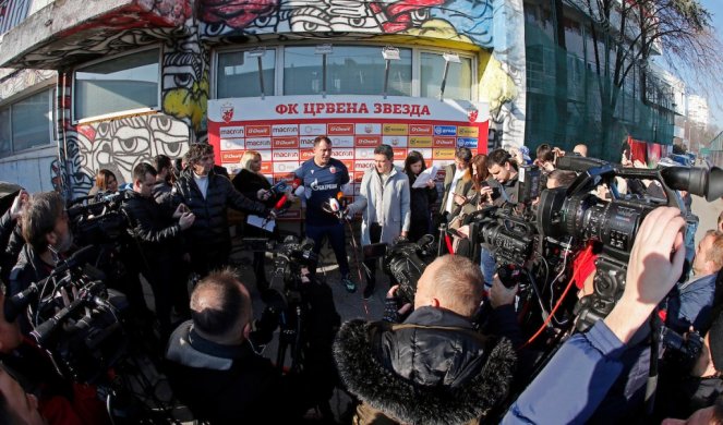 PRAVIM NOVU LIČNU KARTU ZVEZDE! Stanković otvoreno o prelaznom roku, odlasku Marina i prednosti od 11 bodova!